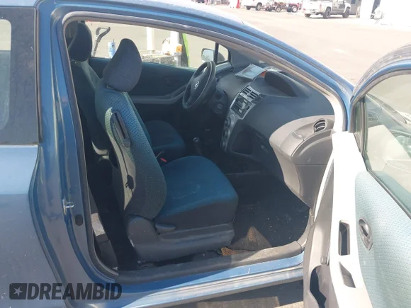 ✅ 2008 Toyota Yaris • VIN: JTDJT923X85153507 • Lot: 45406995. Wystawiony na IAAI z przebiegiem 153 278 mil. Bezpłatny archiwum sprzedaży aukcyjnych z USA i szczegółowy raport historii pojazdu na DreamBid. Zdjęcie 5.