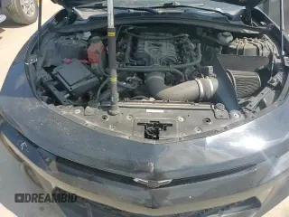 ✅ 2017 Chevrolet Camaro 2SS • VIN: 1G1FH1R73H0128424 • Lot: 67540665. Listed on Copart with 78,054 mi. Free auction sales archive from the USA and detailed vehicle history report at DreamBid. Image 13.