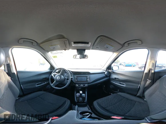 ✅ 2022 Nissan Kicks S • VIN: 3N1CP5BVXNL496761 • Lot: 44724127. Wystawiony na IAAI z przebiegiem 70 946 mil. Bezpłatny archiwum sprzedaży aukcyjnych z USA i szczegółowy raport historii pojazdu na DreamBid. Zdjęcie 19.