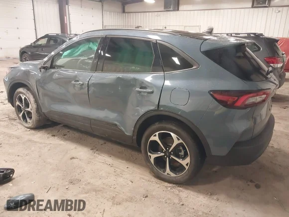 ✅ 2025 Ford Escape ST-Line Select • VIN: 1FMCU9NZ0SUB12107 • Lot: 44675046. Wystawiony na IAAI z przebiegiem 3 806 mil. Bezpłatny archiwum sprzedaży aukcyjnych z USA i szczegółowy raport historii pojazdu na DreamBid. Zdjęcie 3.