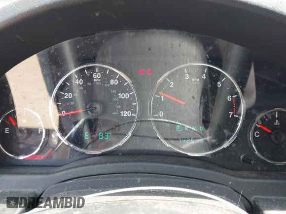 ✅ 2012 Jeep Liberty Sport • VIN: 1C4PJMAK1CW204004 • Лот: 42488404. Опубліковано раніше на IAAI з пробігом 142 619 миль. Безкоштовний доступ до архіву аукціонних продажів зі США та докладний звіт про історію автомобіля на DreamBid. Зображення 7.