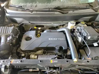 ✅ 2022 Chevrolet Equinox LT • VIN: 3GNAXKEV5NL211048 • Lot: 80547135. Listed on Copart with 36,496 mi. Free auction sales archive from the USA and detailed vehicle history report at DreamBid. Image 16.