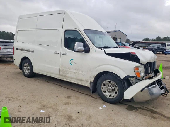 ✅ 2012 Nissan NV SV • VIN: 1N6BF0LY3CN106701 • Lot: 77898025. Wystawiony na Copart z przebiegiem 760 495 mil. Bezpłatny archiwum sprzedaży aukcyjnych z USA i szczegółowy raport historii pojazdu na DreamBid. Zdjęcie 4.