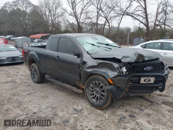 ✅ 2019 Ford Ranger XL • VIN: 1FTER1EH5KLA61149 • Lot: 44078858. Listed on IAAI with 113,125 mi. Free auction sales archive from the USA and detailed vehicle history report at DreamBid. Image 1.