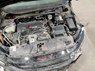 ✅ 2019 Honda Civic LX • VIN: 2HGFC2F66KH591685 • Лот: 93000505. Опубликован ранее на Copart с пробегом 24 249 миль. Бесплатный доступ к архиву аукционных продаж из США и подробный отчёт об истории автомобиля на DreamBid. Изображение 13.