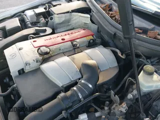 ✅ 2001 Mercedes-Benz SLK 230 Kompressor • VIN: WDBKK49F71F187400 • Lot: 41234092. Listed on IAAI with 168,219 mi. Free auction sales archive from the USA and detailed vehicle history report at DreamBid. Image 12.