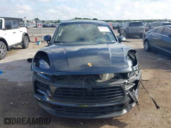 ✅ 2019 Porsche Macan S • VIN: WP1AB2A53KLB31749 • Лот: 42355142. Опубліковано раніше на IAAI з пробігом 48 918 миль. Безкоштовний доступ до архіву аукціонних продажів зі США та докладний звіт про історію автомобіля на DreamBid. Зображення 6.