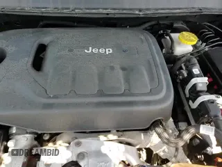 ✅ 2019 Jeep Cherokee Limited • VIN: 1C4PJMDN9KD210830 • Lot: 62135235. Listed on Copart with 97,634 mi. Free auction sales archive from the USA and detailed vehicle history report at DreamBid. Image 13.