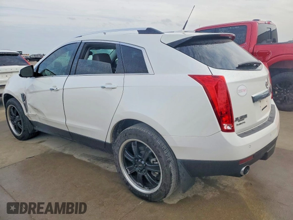 ✅ 2011 Cadillac SRX Performance Collection • VIN: 3GYFNBEY0BS541173 • Lot: 75021195. Wystawiony na Copart z przebiegiem 86 823 mil. Bezpłatny archiwum sprzedaży aukcyjnych z USA i szczegółowy raport historii pojazdu na DreamBid. Zdjęcie 2.