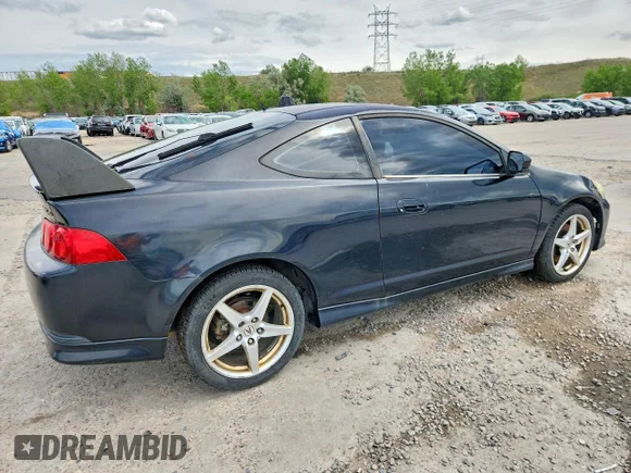 ✅ 2005 Acura RSX Type S • VIN: JH4DC53055S009191 • Lot: 54915046. Wystawiony na Copart z przebiegiem 345 316 mil. Bezpłatny archiwum sprzedaży aukcyjnych z USA i szczegółowy raport historii pojazdu na DreamBid. Zdjęcie 3.
