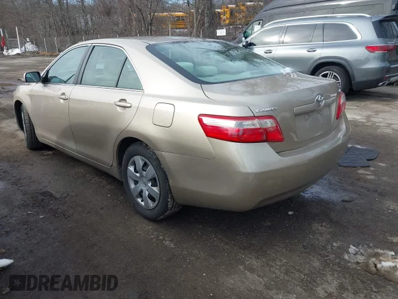 ✅ 2009 Toyota Camry LE • VIN: 4T4BE46K09R122472 • Lot: 44125716. Wystawiony na IAAI z przebiegiem 103 548 mil. Bezpłatny archiwum sprzedaży aukcyjnych z USA i szczegółowy raport historii pojazdu na DreamBid. Zdjęcie 3.