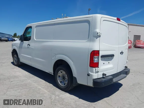 ✅ 2021 Nissan NV Cargo SV • VIN: 1N6BF0KM7MN803207 • Lot: 45256986. Wystawiony na IAAI z przebiegiem 113 769 mil. Bezpłatny archiwum sprzedaży aukcyjnych z USA i szczegółowy raport historii pojazdu na DreamBid. Zdjęcie 3.