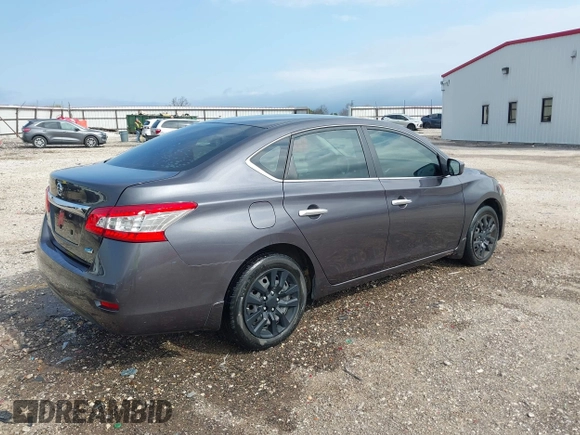 ✅ 2014 Nissan Sentra SR • VIN: 3N1AB7AP4EL623119 • Lot: 44559919. Wystawiony na IAAI z przebiegiem 145 476 mil. Bezpłatny archiwum sprzedaży aukcyjnych z USA i szczegółowy raport historii pojazdu na DreamBid. Zdjęcie 4.