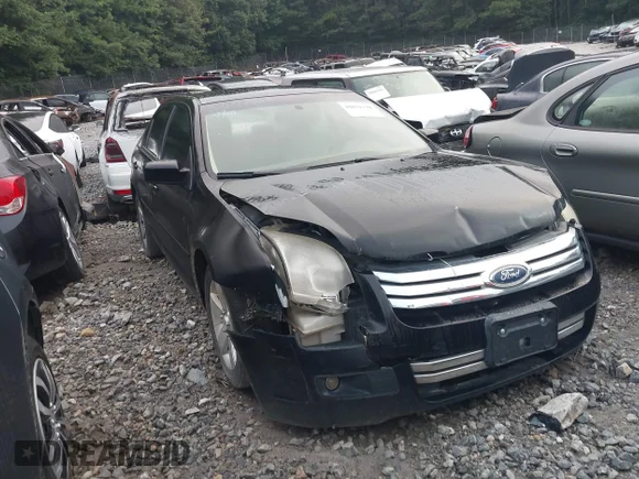 ✅ 2006 Ford Fusion SE • VIN: 3FAFP07Z46R237695 • Лот: 40031738. Опубликован ранее на IAAI с пробегом 208 243 миль. Бесплатный доступ к архиву аукционных продаж из США и подробный отчёт об истории автомобиля на DreamBid. Изображение 1.