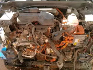 ✅ 2023 Kia Sportage EX • VIN: KNDPVCAG5P7066767 • Lot: 90616145. Listed on Copart with 60,070 mi. Free auction sales archive from the USA and detailed vehicle history report at DreamBid. Image 15.