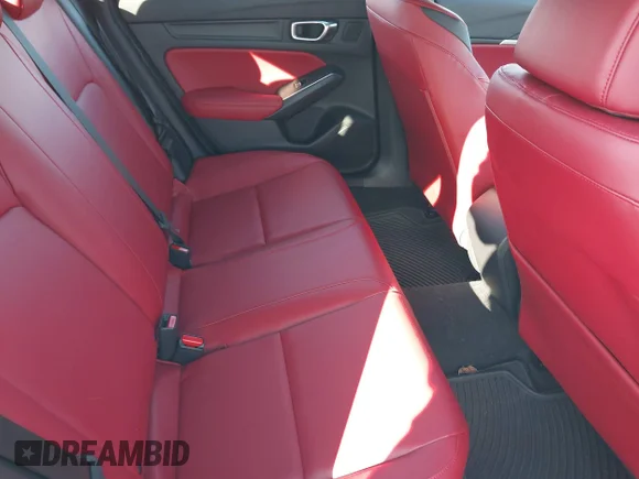 ✅ 2024 Acura Integra w/A-Spec Package • VIN: 19UDE4H33RA024360 • Lot: 41395918. Wystawiony na IAAI z przebiegiem 13 264 mil. Bezpłatny archiwum sprzedaży aukcyjnych z USA i szczegółowy raport historii pojazdu na DreamBid. Zdjęcie 8.