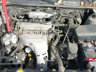 ✅ 2001 Toyota Camry CE • VIN: 4T1BG22K91U869474 • Lot: 43520581. Wystawiony na IAAI z przebiegiem 110 833 mil. Bezpłatny archiwum sprzedaży aukcyjnych z USA i szczegółowy raport historii pojazdu na DreamBid. Zdjęcie 13.