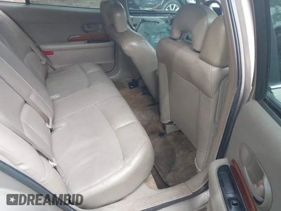 ✅ 2002 Buick LeSabre Custom • VIN: 1G4HP54K22U306163 • Лот: 43290339. Опубліковано раніше на IAAI з пробігом 258 378 миль. Безкоштовний доступ до архіву аукціонних продажів зі США та докладний звіт про історію автомобіля на DreamBid. Зображення 8.