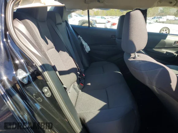 ✅ 2026 Toyota Corolla LE • VIN: 5YFB4MDE5TP417666 • Lot: 78828275. Wystawiony na Copart z przebiegiem 1 044 mil. Bezpłatny archiwum sprzedaży aukcyjnych z USA i szczegółowy raport historii pojazdu na DreamBid. Zdjęcie 10.