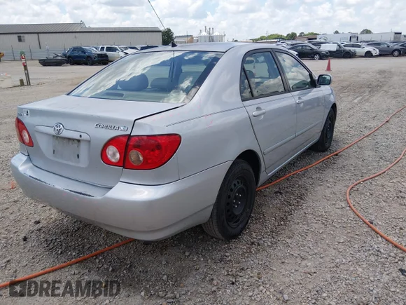 ✅ 2006 Toyota Corolla S • VIN: 1NXBR32E96Z737252 • Lot: 45158265. Wystawiony na IAAI z przebiegiem 229 732 mil. Bezpłatny archiwum sprzedaży aukcyjnych z USA i szczegółowy raport historii pojazdu na DreamBid. Zdjęcie 4.