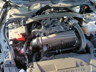 ✅ 2025 Ford Mustang EcoBoost Premium • VIN: 1FAGP8UHXS5123387 • Lot: 86141945. Listed on Copart with 2,772 mi. Free auction sales archive from the USA and detailed vehicle history report at DreamBid. Image 15.