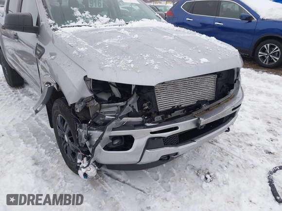 ✅ 2020 Ford Ranger XLT • VIN: 1FTER4FH0LLA12703 • Лот: 43851080. Опубліковано раніше на IAAI з пробігом 44 411 миль. Безкоштовний доступ до архіву аукціонних продажів зі США та докладний звіт про історію автомобіля на DreamBid. Зображення 6.