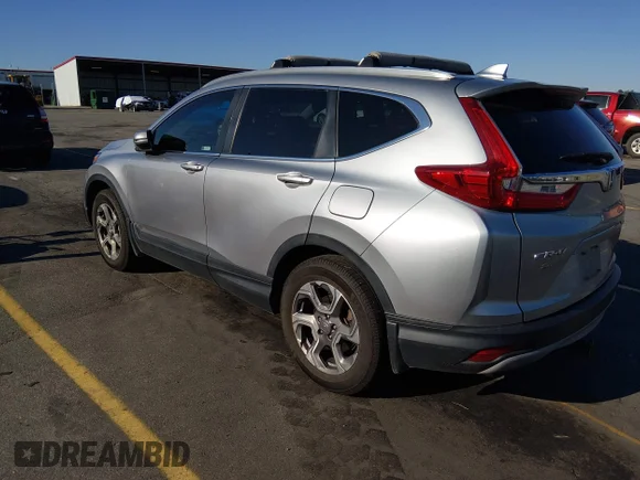 ✅ 2018 Honda CR-V EX-L • VIN: 2HKRW2H82JH685893 • Lot: 45020936. Wystawiony na IAAI z przebiegiem 184 869 mil. Bezpłatny archiwum sprzedaży aukcyjnych z USA i szczegółowy raport historii pojazdu na DreamBid. Zdjęcie 3.