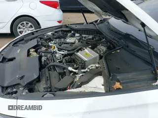 ✅ 2017 Infiniti Q60 Red Sport 400 • VIN: JN1FV7EK6HM610863 • Лот: 40101142. Опубликован ранее на IAAI с пробегом 52 406 миль. Бесплатный доступ к архиву аукционных продаж из США и подробный отчёт об истории автомобиля на DreamBid. Изображение 14.