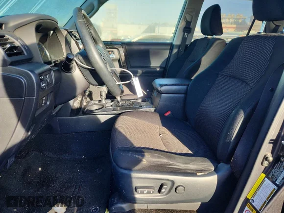 ✅ 2018 Toyota 4Runner TRD Off Road • VIN: JTEBU5JRXJ5513537 • Lot: 78094295. Wystawiony na Copart z przebiegiem Nie podano. Bezpłatny archiwum sprzedaży aukcyjnych z USA i szczegółowy raport historii pojazdu na DreamBid. Zdjęcie 7.