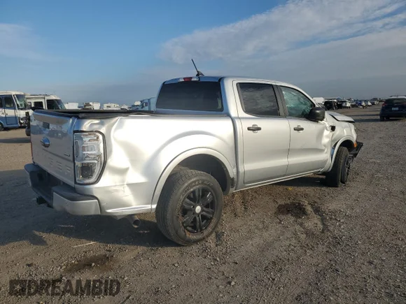 ✅ 2019 Ford Ranger XL • VIN: 1FTER4EH4KLB14439 • Lot: 82472024. Listed on Copart with Not provided. Free auction sales archive from the USA and detailed vehicle history report at DreamBid. Image 3.
