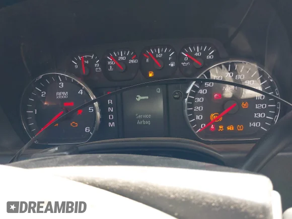 ✅ 2016 Chevrolet Silverado 1500 Work Truck • VIN: 1GCVKNEC6GZ229207 • Лот: 42923358. Опубліковано раніше на IAAI з пробігом 144 920 миль. Безкоштовний доступ до архіву аукціонних продажів зі США та докладний звіт про історію автомобіля на DreamBid. Зображення 7.