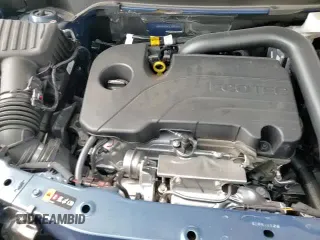 ✅ 2025 Chevrolet Equinox FWD LT • VIN: 3GNAXHEG4SL326031 • Lot: 69513315. Wystawiony na Copart z przebiegiem 3 670 mil. Bezpłatny archiwum sprzedaży aukcyjnych z USA i szczegółowy raport historii pojazdu na DreamBid. Zdjęcie 14.