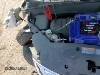 2017 Chevrolet Traverse LT z VIN 1GNKVHKD3HJ205110, wystawiony jako Copart lot #80302505 z przebiegiem 34 534 mil mil oraz Szkoda całkowita • Salvage title. Historia ofert i sprzedaży dostępna na DreamBid. Obrazek 15.