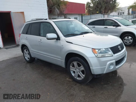 ✅ 2008 Suzuki Grand Vitara Luxury • VIN: JS3TE947X84100042 • Лот: 44535636. Опубликован ранее на IAAI с пробегом Не указан. Бесплатный доступ к архиву аукционных продаж из США и подробный отчёт об истории автомобиля на DreamBid. Изображение 1.