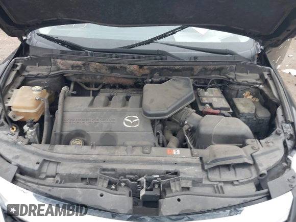 ✅ 2010 Mazda CX-9 Sport • VIN: JM3TB2MA2A0205575 • Lot: 41952667. Wystawiony na IAAI z przebiegiem 183 790 mil. Bezpłatny archiwum sprzedaży aukcyjnych z USA i szczegółowy raport historii pojazdu na DreamBid. Zdjęcie 10.