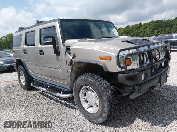 2003 Hummer H2