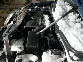 ✅ 2008 Hyundai Accent GS • VIN: KMHCM36C68U101726 • Лот: 41395891. Опубликован ранее на IAAI с пробегом 51 729 миль. Бесплатный доступ к архиву аукционных продаж из США и подробный отчёт об истории автомобиля на DreamBid. Изображение 19.