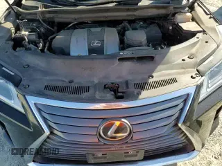 ✅ 2017 Lexus RX 350 • VIN: 2T2BZMCA5HC057673 • Lot: 85377805. Wystawiony na Copart z przebiegiem 135 414 mil. Bezpłatny archiwum sprzedaży aukcyjnych z USA i szczegółowy raport historii pojazdu na DreamBid. Zdjęcie 15.