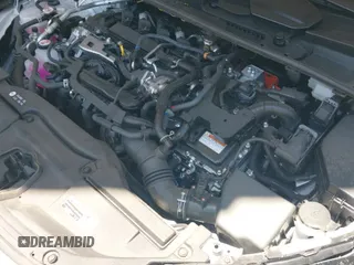 ✅ 2024 Toyota Prius LE • VIN: JTDACAAU7R3037822 • Lot: 42686624. Listed on IAAI with 8,117 mi. Free auction sales archive from the USA and detailed vehicle history report at DreamBid. Image 19.