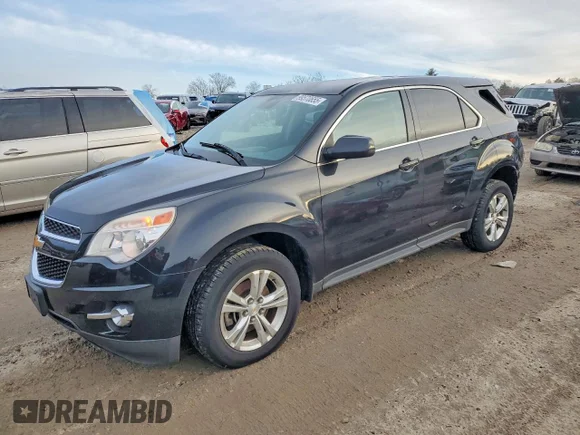 ✅ 2015 Chevrolet Equinox LT • VIN: 2GNFLGEK3F6219725 • Lot: 99570655. Listed on Copart with 74,770 mi. Free auction sales archive from the USA and detailed vehicle history report at DreamBid. Image 1.