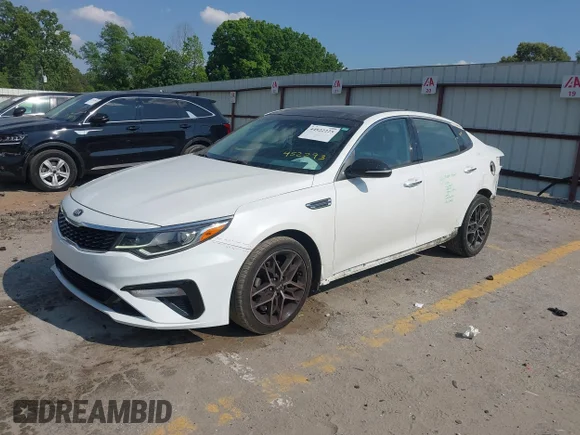 ✅ 2020 Kia Optima LX • VIN: 5XXGT4L30LG452293 • Lot: 44922225. Wystawiony na IAAI z przebiegiem 92 682 mil. Bezpłatny archiwum sprzedaży aukcyjnych z USA i szczegółowy raport historii pojazdu na DreamBid. Zdjęcie 2.