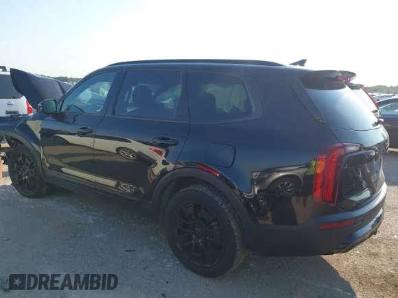 ✅ 2021 Kia Telluride SX • VIN: 5XYP5DHC6MG161619 • Лот: 42929601. Опубликован ранее на IAAI с пробегом Не указан. Бесплатный доступ к архиву аукционных продаж из США и подробный отчёт об истории автомобиля на DreamBid. Изображение 3.
