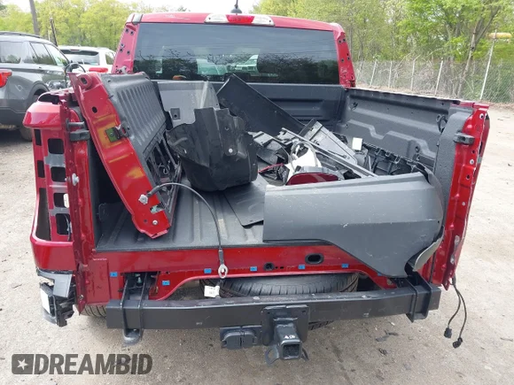 ✅ 2025 Ford Maverick XLT • VIN: 3FTTW8J34SRA27952 • Lot: 44986084. Listed on IAAI with 15,136 mi. Free auction sales archive from the USA and detailed vehicle history report at DreamBid. Image 6.