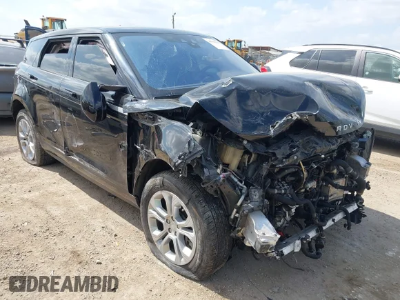 ✅ 2020 Land Rover Range Rover Evoque S • VIN: SALZJ2FX2LH079898 • Лот: 44701316. Опубліковано раніше на IAAI з пробігом 81 900 миль. Безкоштовний доступ до архіву аукціонних продажів зі США та докладний звіт про історію автомобіля на DreamBid. Зображення 1.