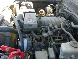 ✅ 2005 Toyota Tundra SR5 • VIN: 5TBET34195S473118 • Lot: 43142964. Listed on IAAI with 274,740 mi. Free auction sales archive from the USA and detailed vehicle history report at DreamBid. Image 19.