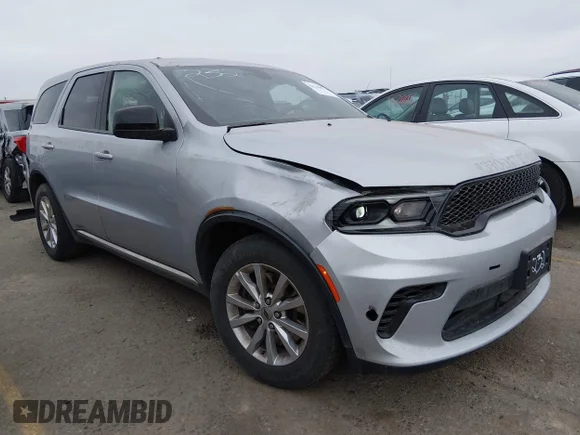 2023 Dodge Durango Pursuit