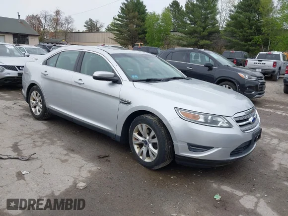 ✅ 2012 Ford Taurus SEL • VIN: 1FAHP2EW2CG113540 • Лот: 45117272. Опубликован ранее на IAAI с пробегом 146 061 миль. Бесплатный доступ к архиву аукционных продаж из США и подробный отчёт об истории автомобиля на DreamBid. Изображение 1.