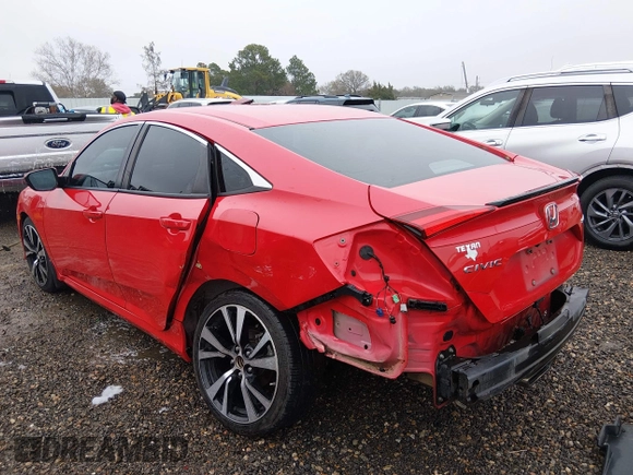 ✅ 2021 Honda Civic Sport • VIN: 2HGFC2F85MH537668 • Lot: 44200403. Wystawiony na IAAI z przebiegiem 110 048 mil. Bezpłatny archiwum sprzedaży aukcyjnych z USA i szczegółowy raport historii pojazdu na DreamBid. Zdjęcie 6.
