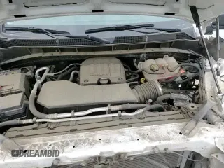 ✅ 2020 Chevrolet Silverado 1500 Custom • VIN: 1GCRYBEKXLZ274649 • Lot: 53787515. Listed on Copart with 79,452 mi. Free auction sales archive from the USA and detailed vehicle history report at DreamBid. Image 14.