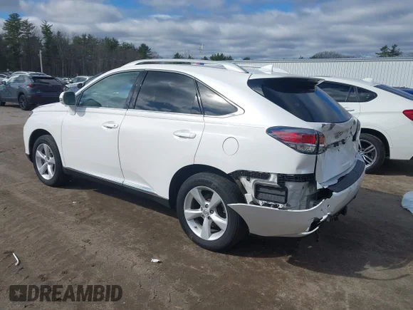 ✅ 2014 Lexus RX 350 • VIN: 2T2BK1BA5EC235825 • Лот: 44760543. Опубліковано раніше на IAAI з пробігом 187 037 миль. Безкоштовний доступ до архіву аукціонних продажів зі США та докладний звіт про історію автомобіля на DreamBid. Зображення 3.